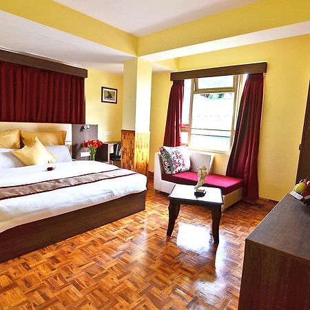 Hotel Powring Гангток Экстерьер фото