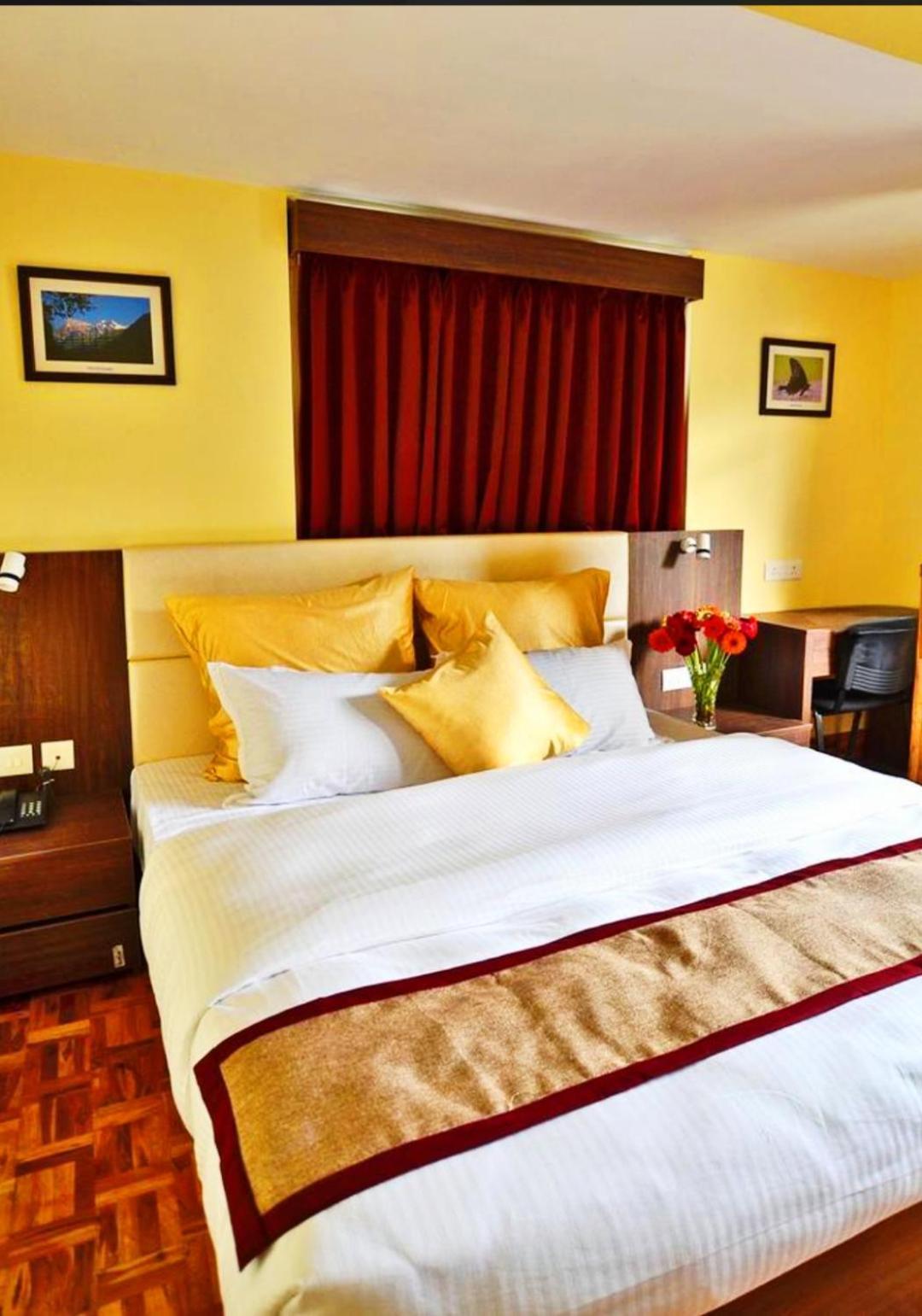 Hotel Powring Гангток Экстерьер фото