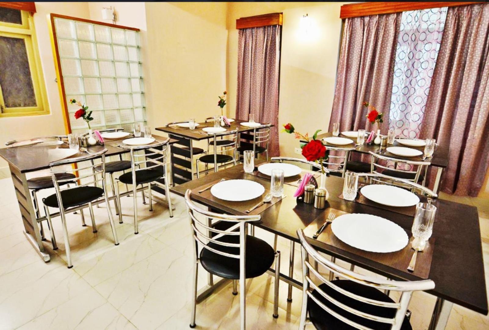 Hotel Powring Гангток Экстерьер фото