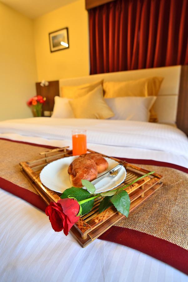 Hotel Powring Гангток Экстерьер фото