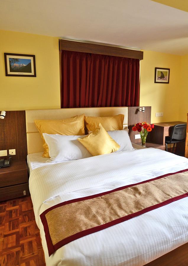 Hotel Powring Гангток Экстерьер фото